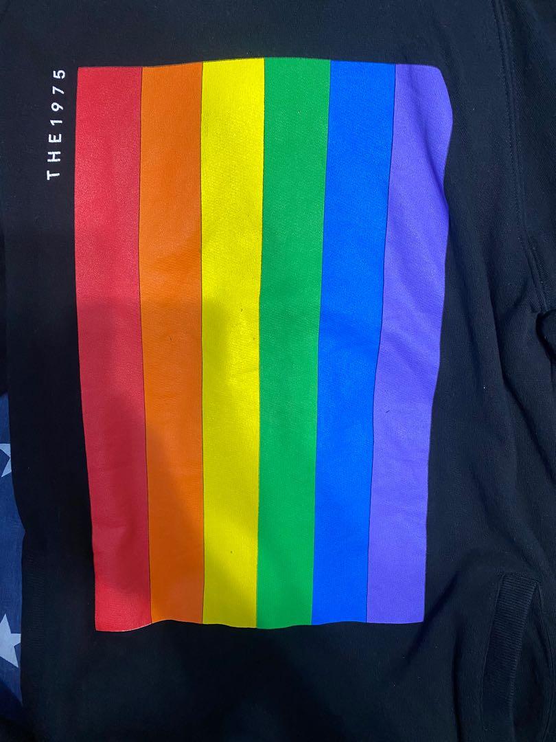 The 1975 clearance loving someone hoodie