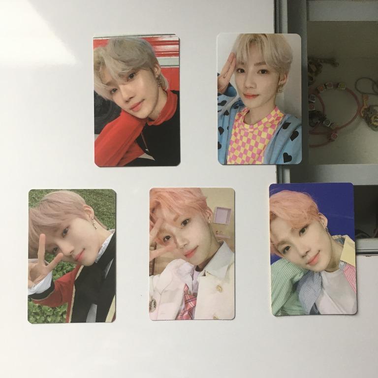The Boyz New Chanhee Photocards K Wave On Carousell