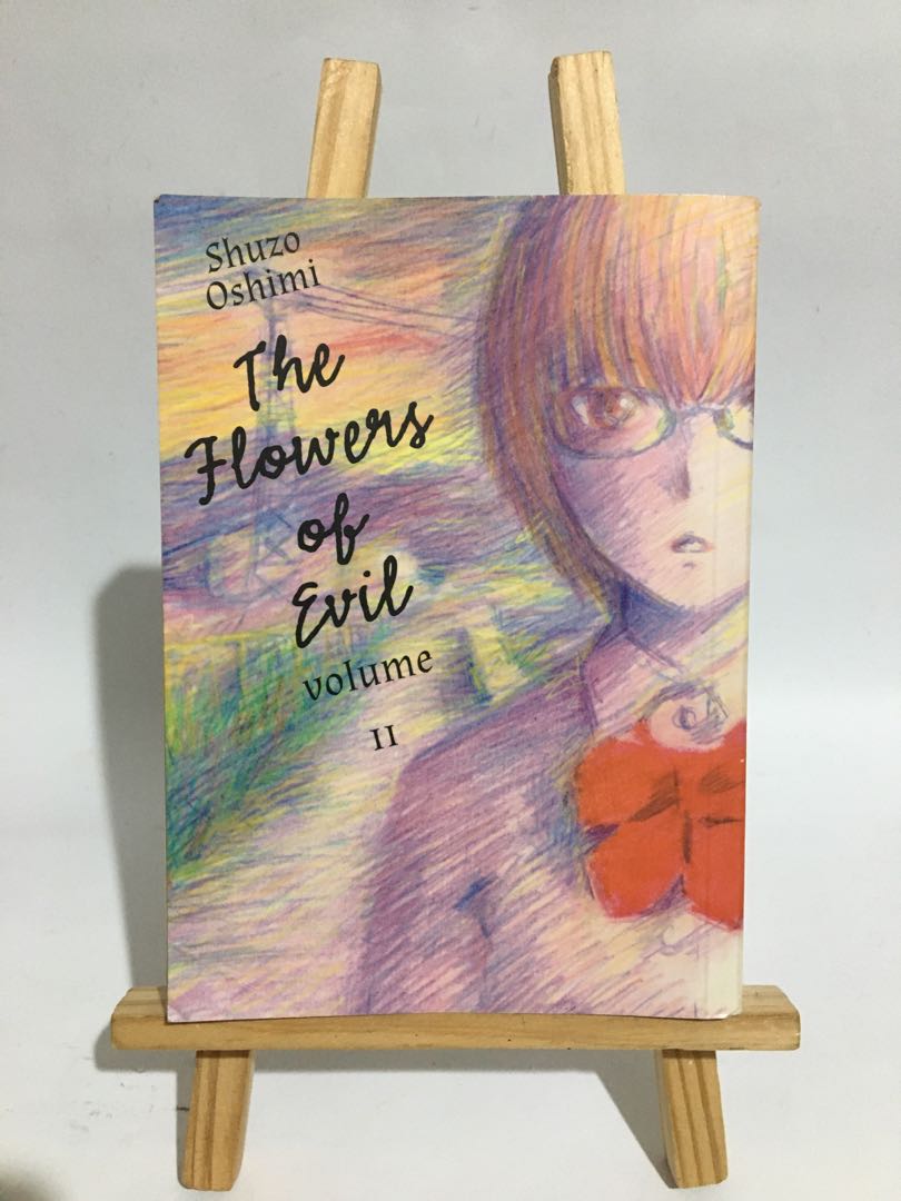 The Flowers of Evil Volume 11 (Aku no Hana) - Manga Store 