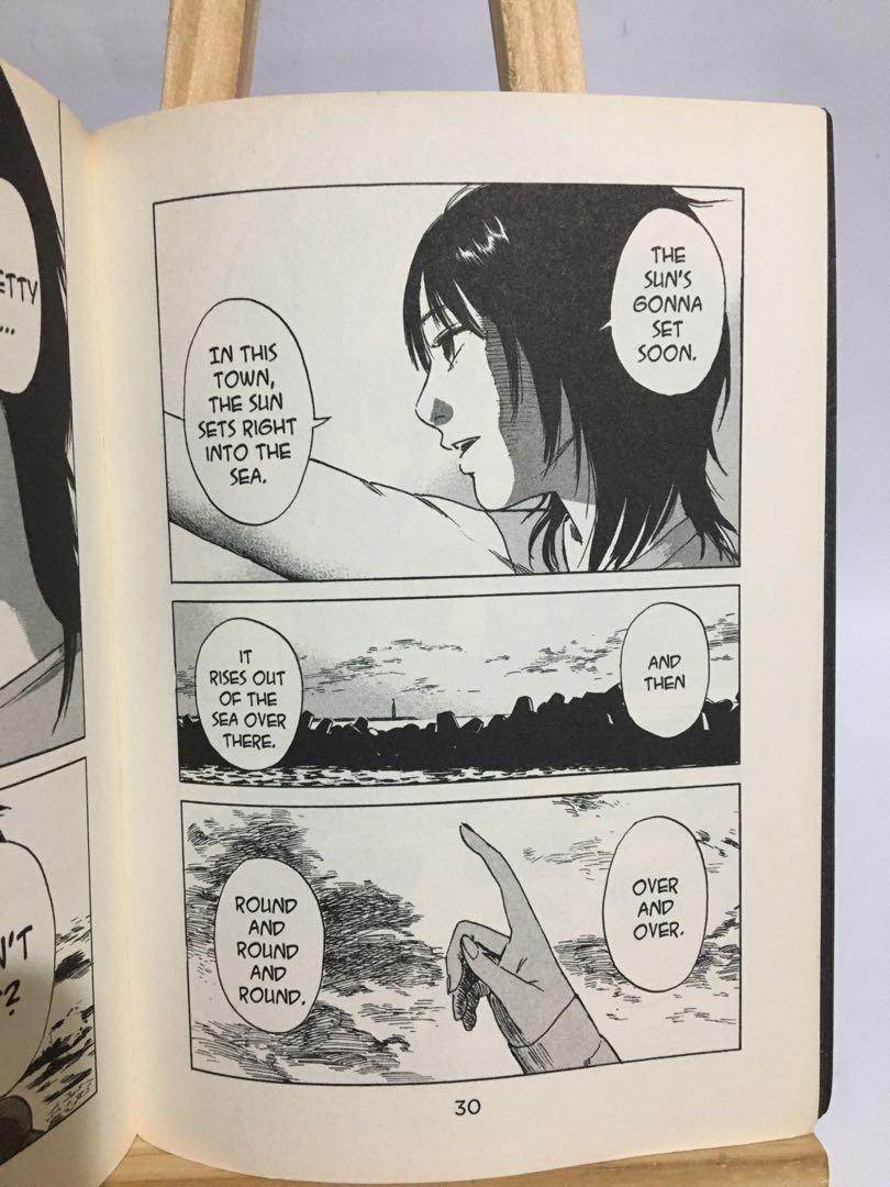 The Flowers of Evil / Aku no Hana Manga Volume 11 by Shūzo Oshimi
