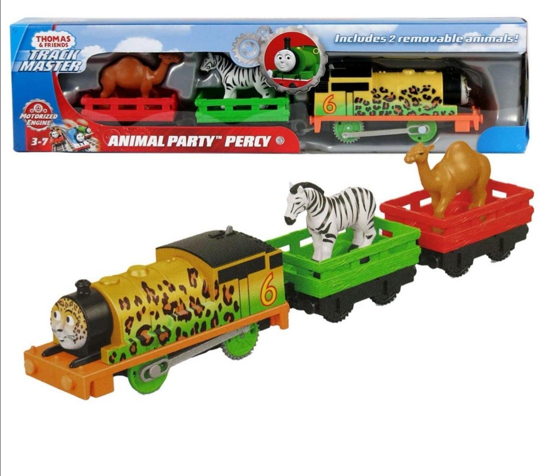 Thomas and Friends Animal Percy, Hobbies & Toys, Toys & Games on Carousell