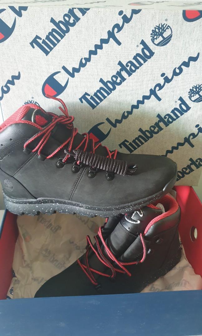 timberland champion world hiker