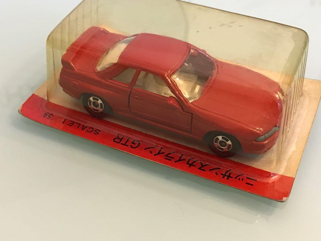 Tomica Nissan Skyline Gtr32 Red 日本製 玩具 遊戲類 玩具 Carousell Tomica Nissan Skyline Gtr32 Red 日本製 玩具 遊戲類 玩具 Carousell