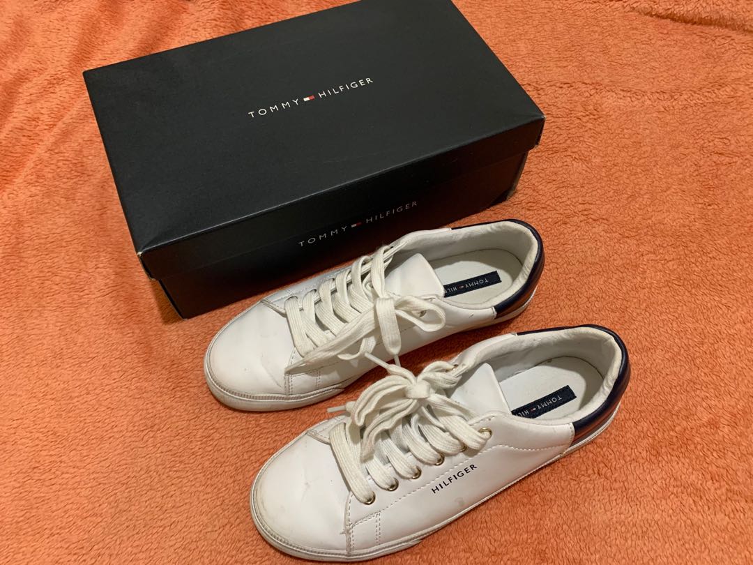 tommy rubber shoes