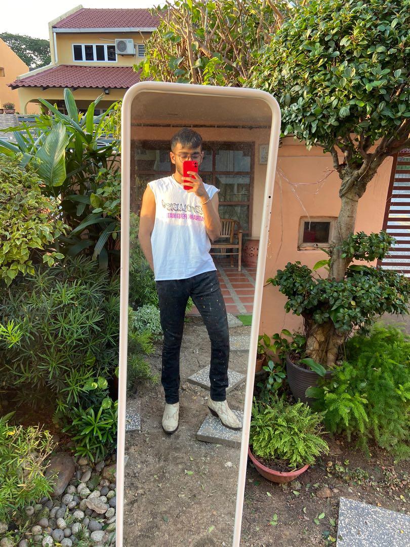 Topman Jeans DIY paint splatter, Men's 