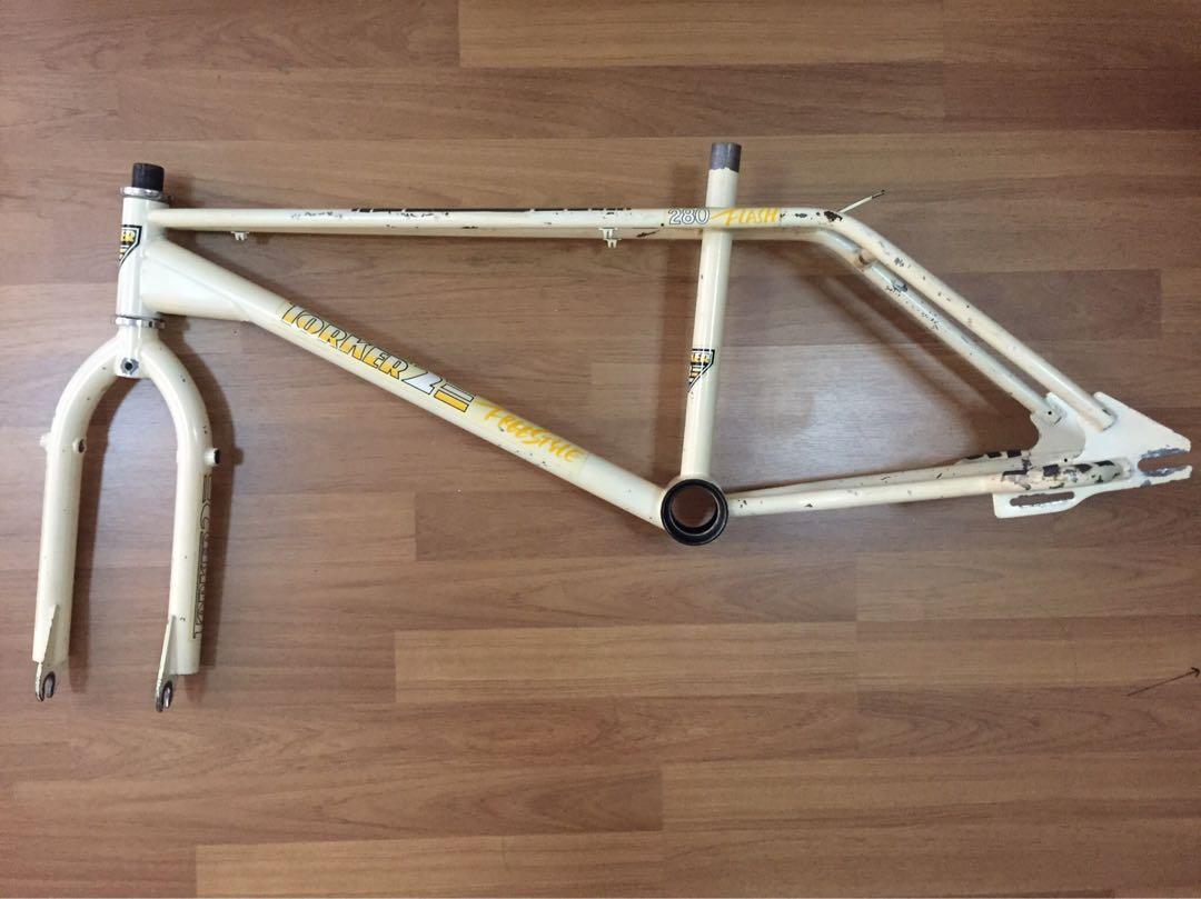Torker bmx bikes 2025