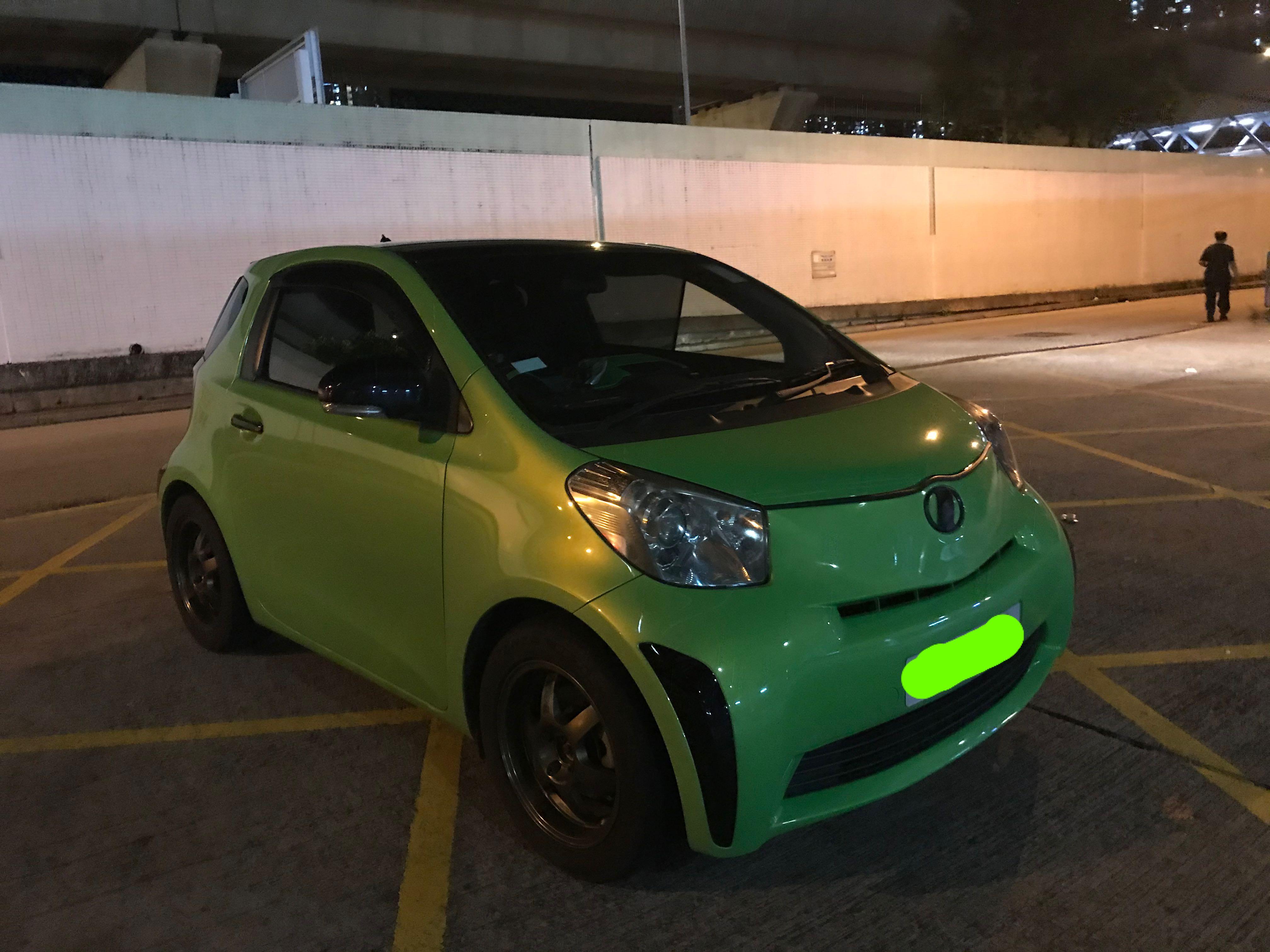 Toyota Iq 1 0 G A 車 車輛放售 Carousell Toyota Iq 1 0 G A 車 車輛放售 Carousell