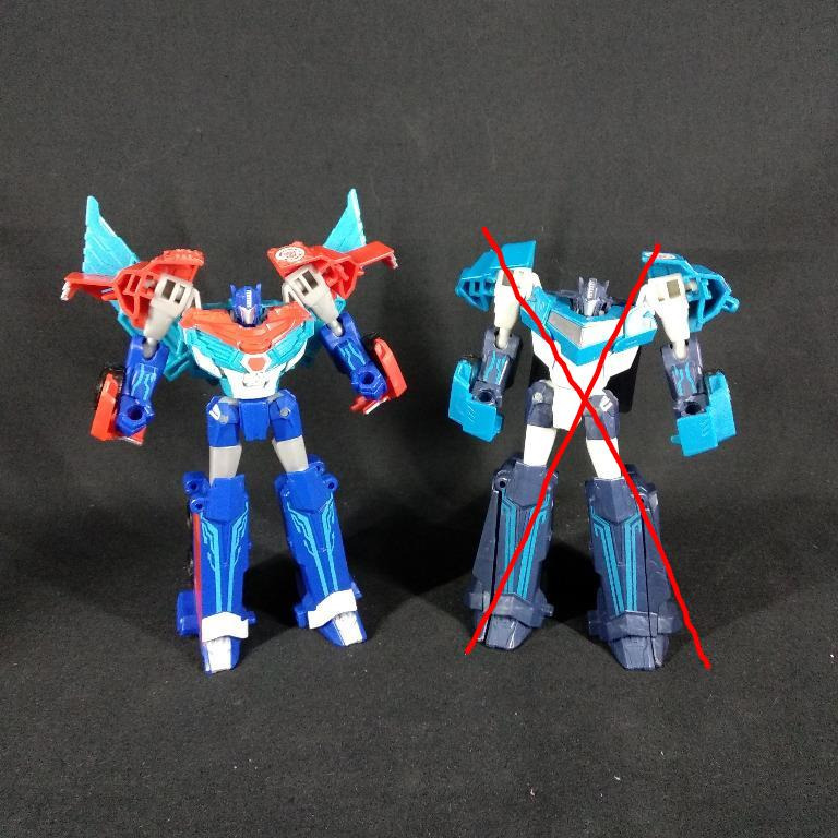 Transformers Robots In Disguise Power Surge Optimus Prime