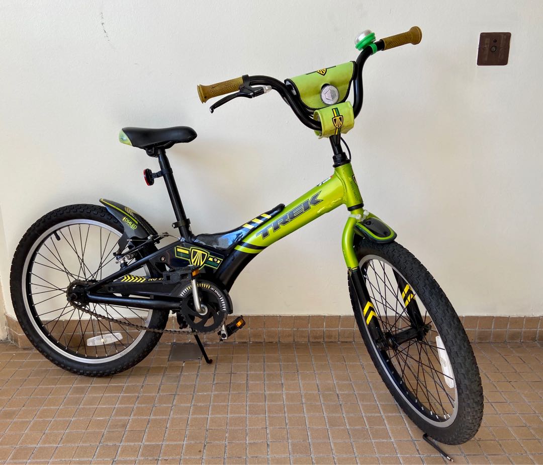 Trek sales kids bikes