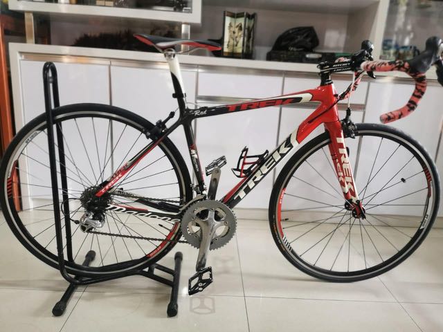 trek madone 2015 size s, Olah Raga 