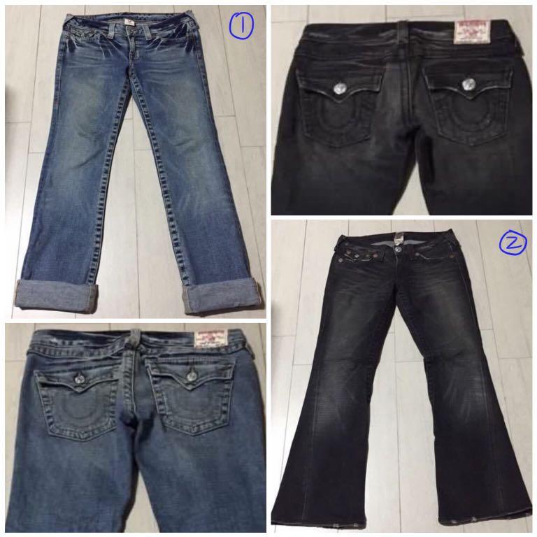 True Religion Jeans Women Authentic Women S Fashion Clothes Pants Jeans Shorts On Carousell Buy womens religion aw13 collection at serene order buy spring summer 2013 womens religion clothing with free uk delivery. carousell