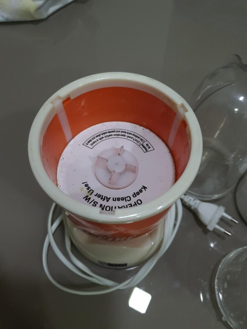 U like blender Juicer, TV & Home Appliances, Kitchen Appliances