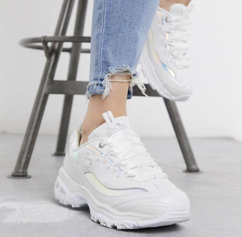 D lites new arrivals trainers