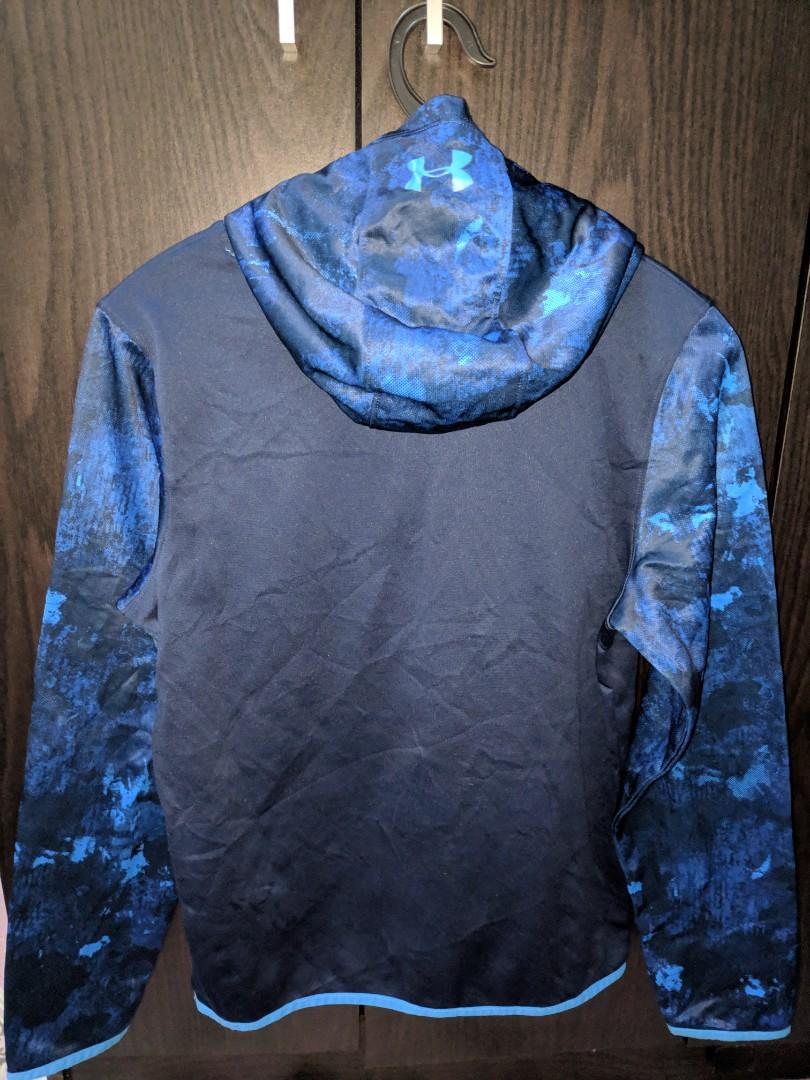 Sweater under top armour original