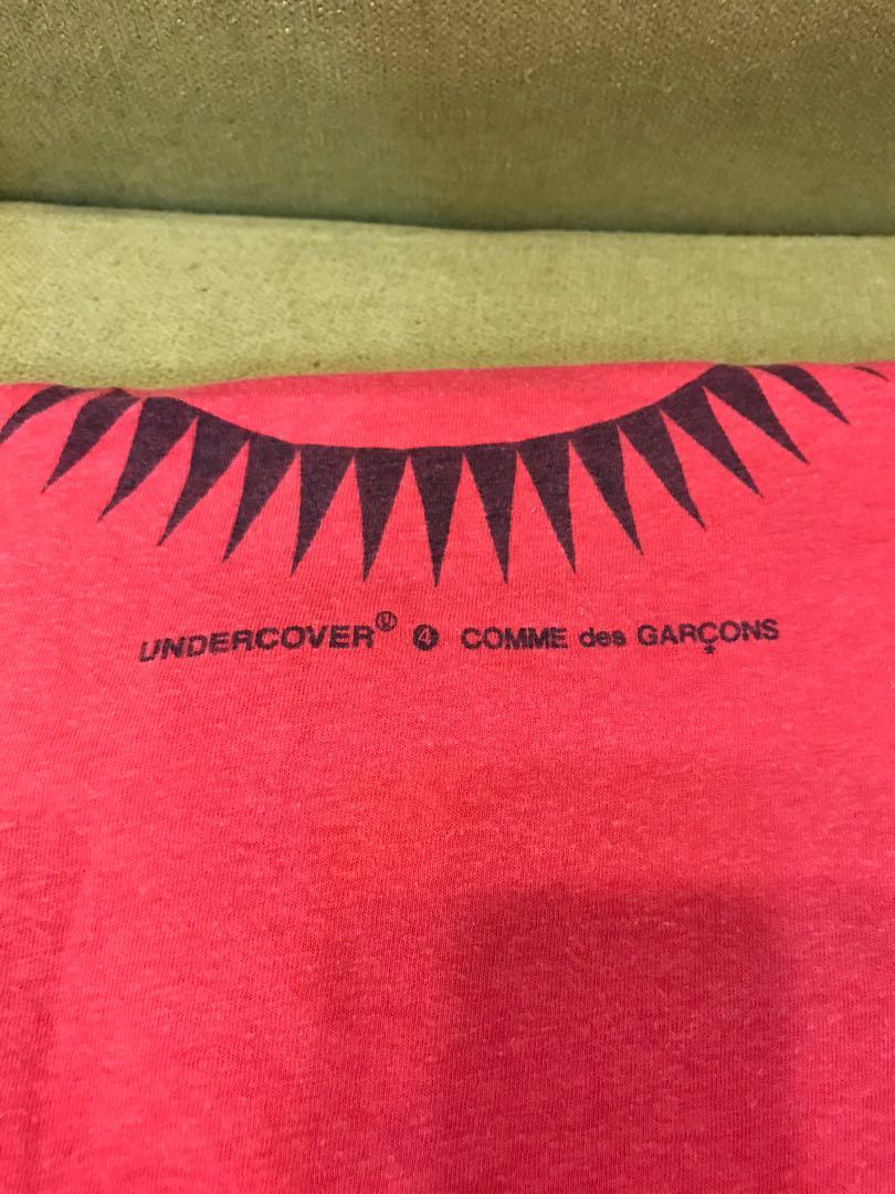 Comme des garcons 06aw xxl top