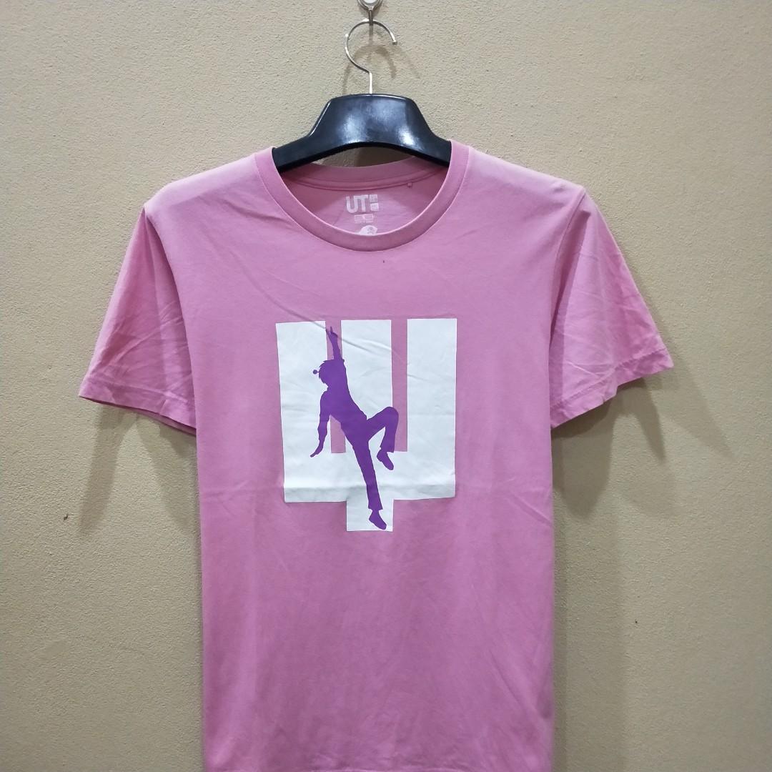 Uniqlo Anime Men S Fashion Clothes Tops On Carousell