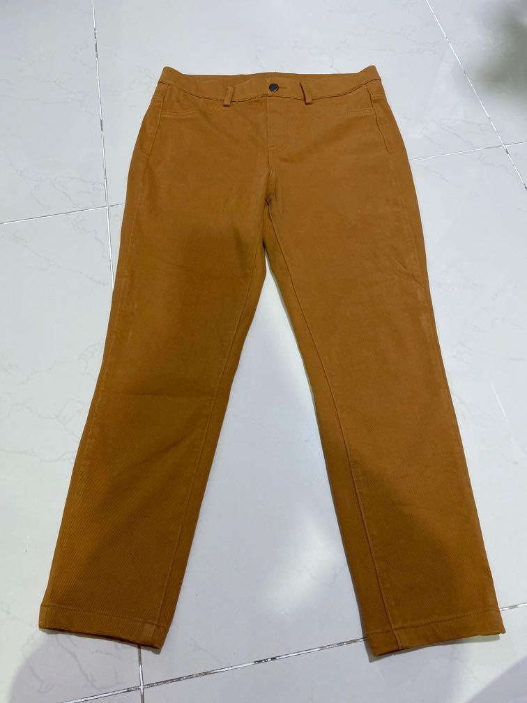 mustard jeggings uk