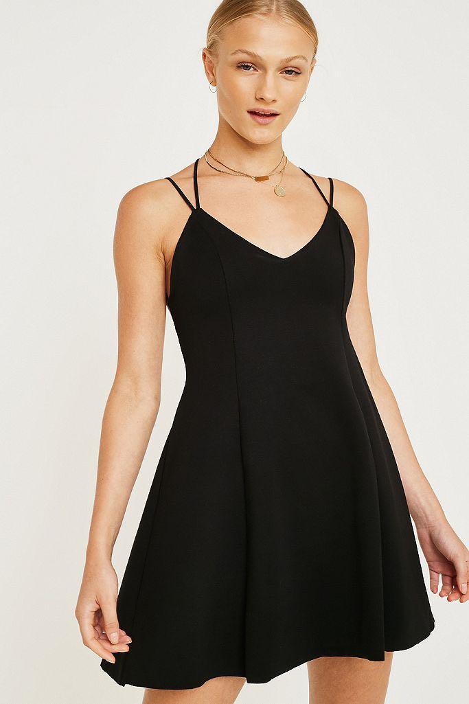 Urban Outfitters UO black dress low back, Women's Fashion, Tops, Sleeveless on Carousell Urban Outfitters UO black dress low back, Women's Fashion, Tops, Sleeveless on Carousell