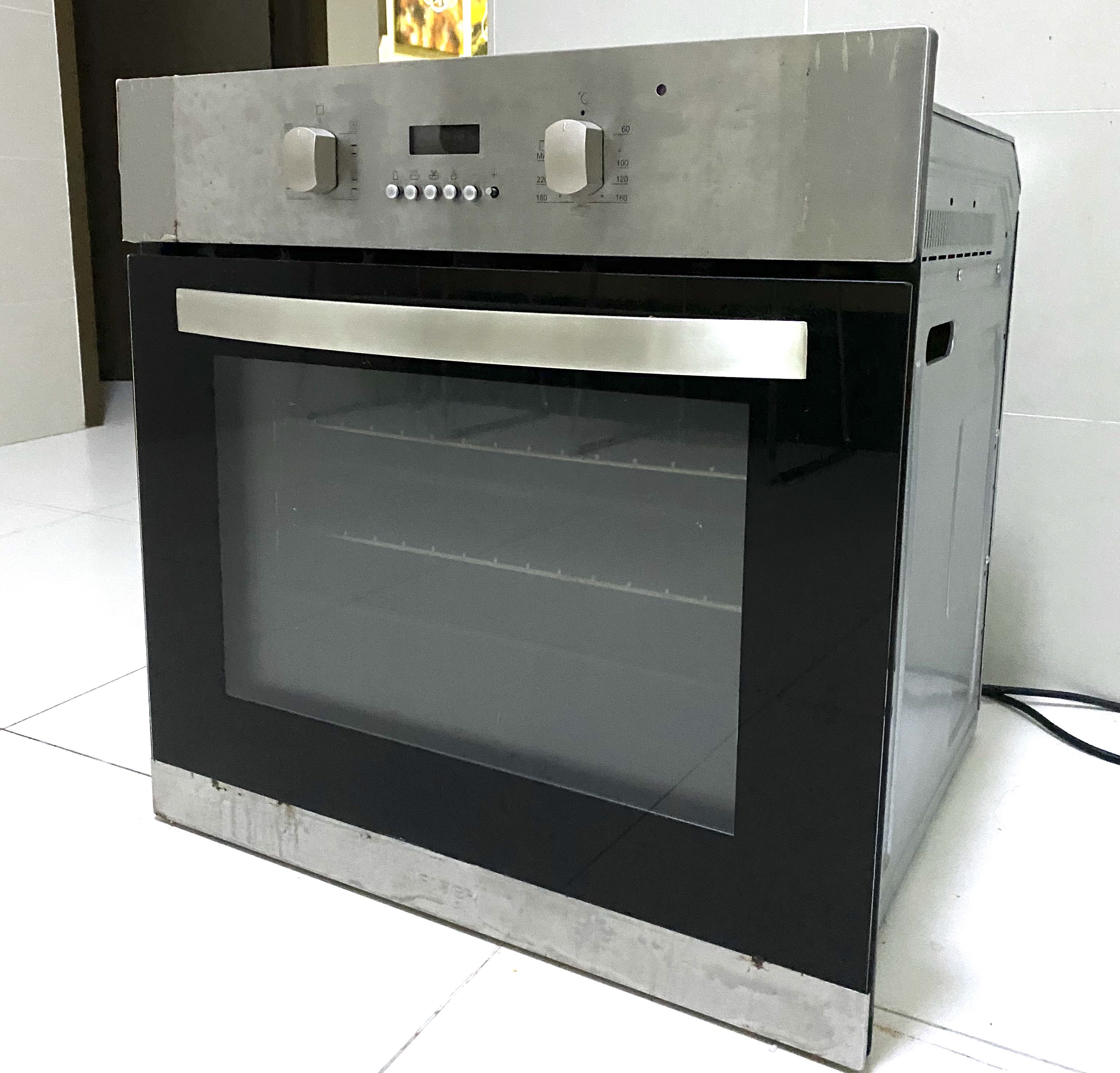 Used Faber 56L Built in Oven