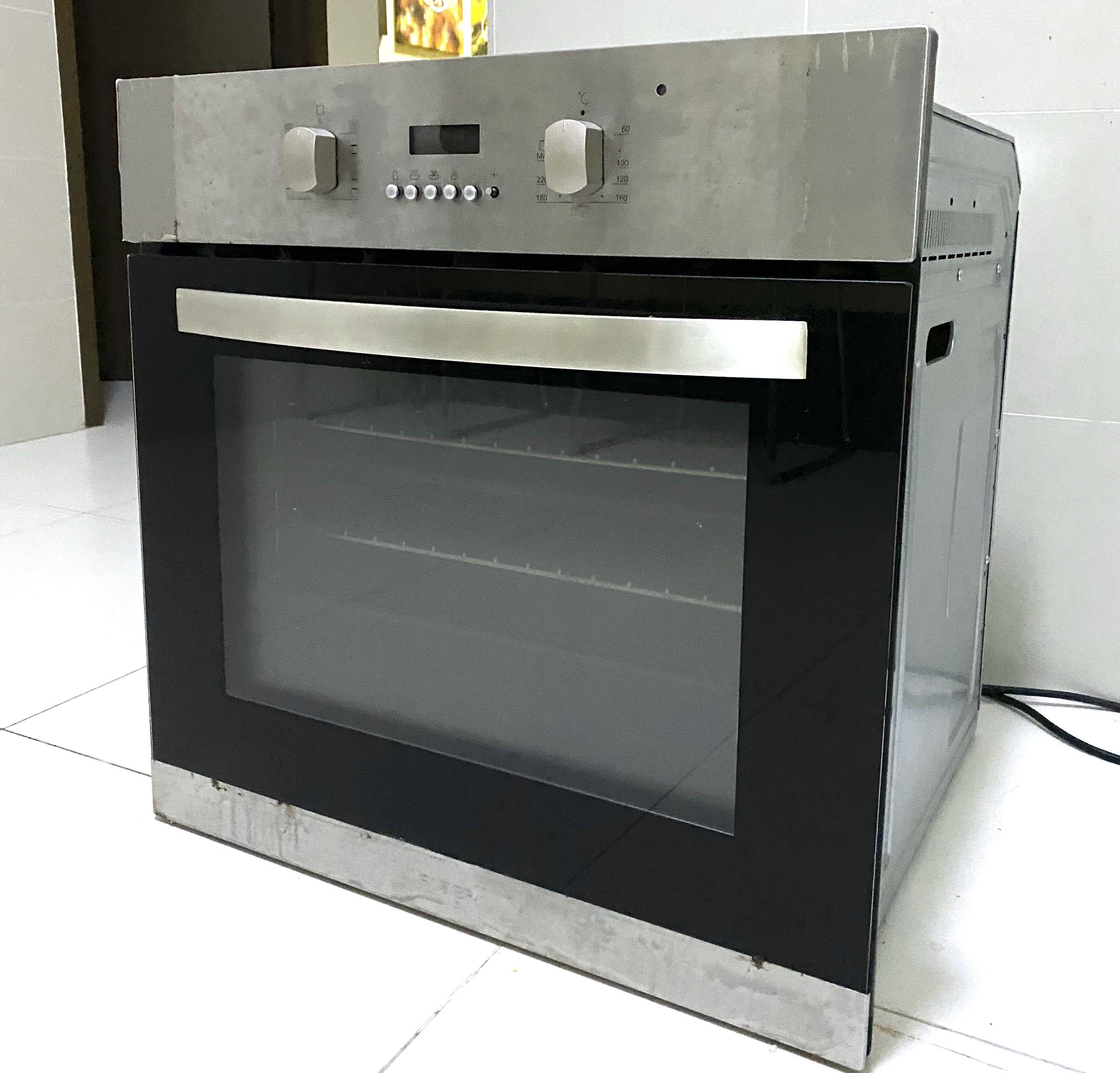 Used Faber 56l Built In Oven Fan Rosak Kitchen Appliances On Carousell