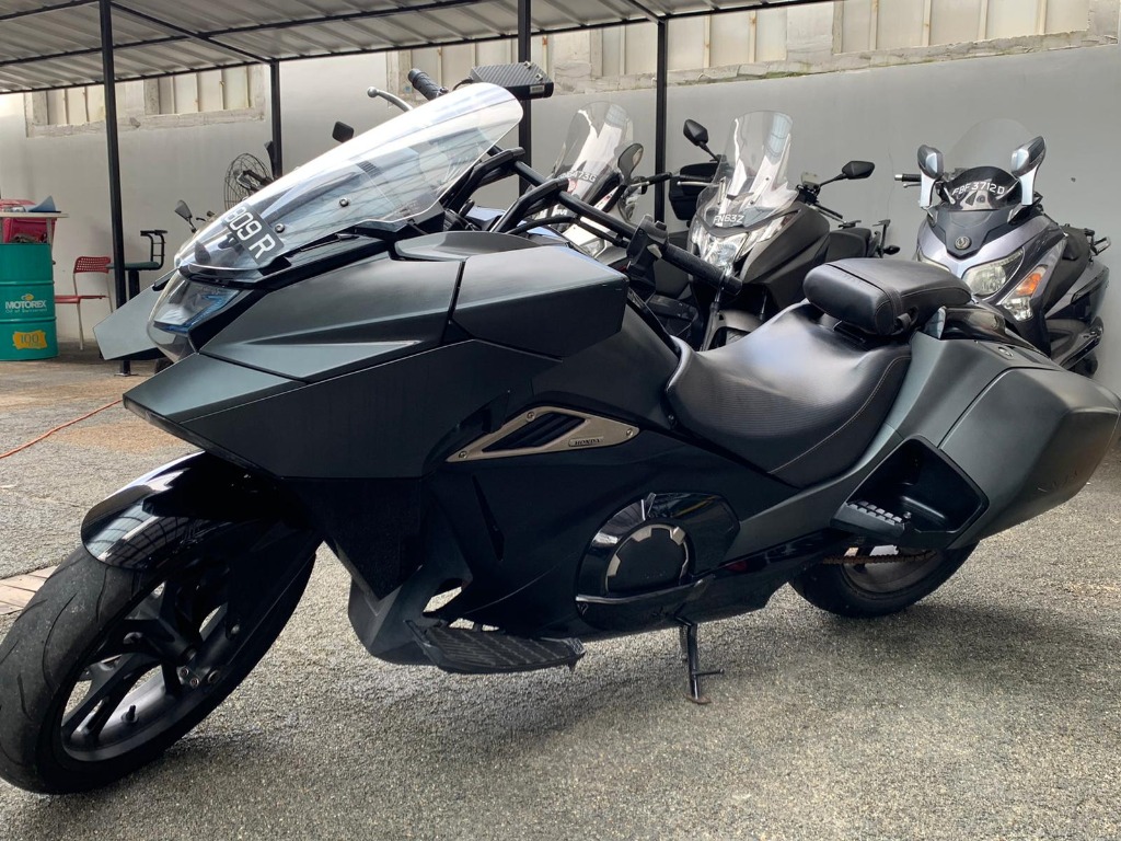 Honda nm04 online