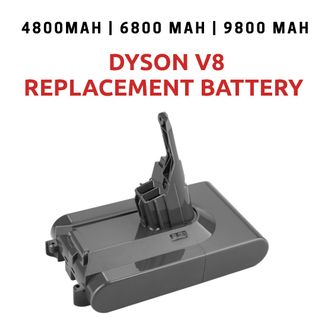 Dyson Replacement Batteries And Charger Collection item 1