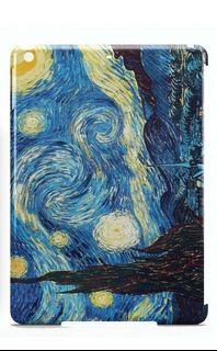 Van Gogh Starry Night Apple iPad Case