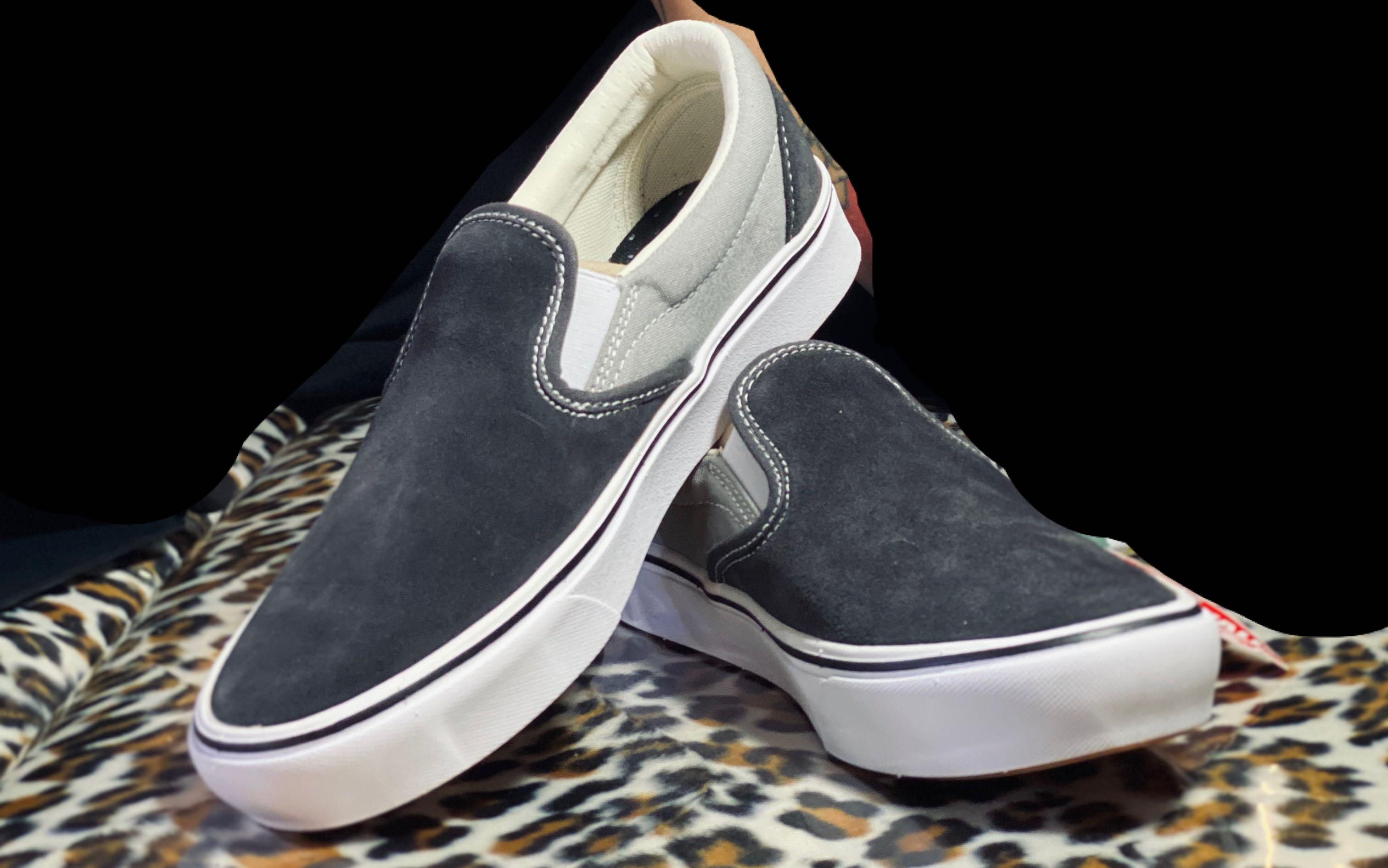 Vans Comfy Cush slip on (BNIB), Men's 