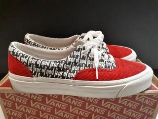 vans god of fear price