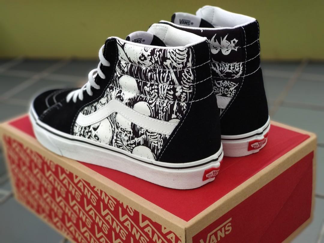 Tipi di vans cheap