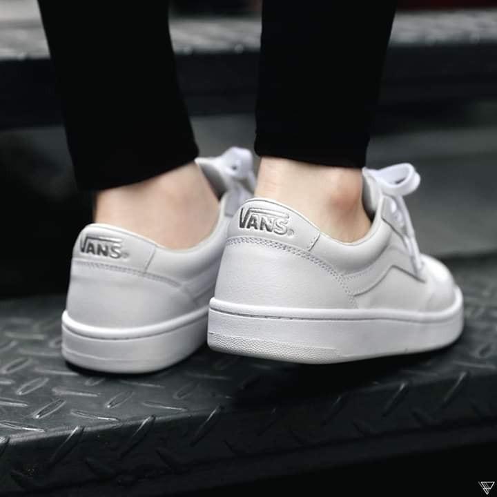 vans that look like air force 1