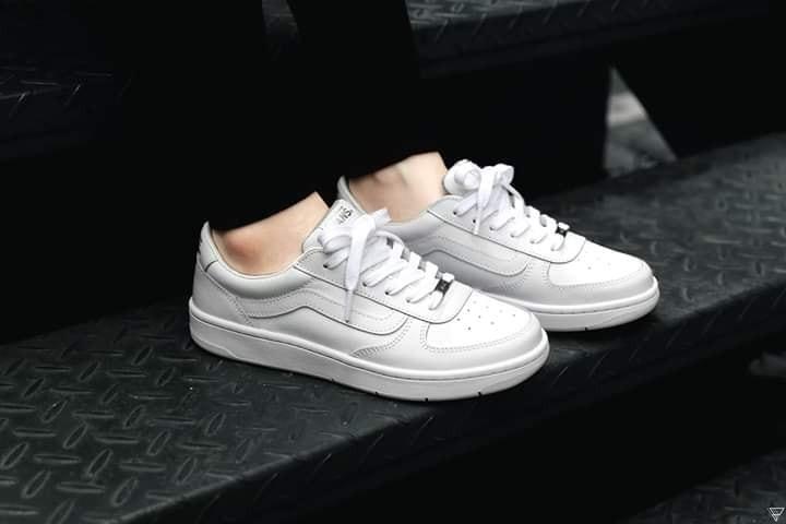 vans that look like air force ones