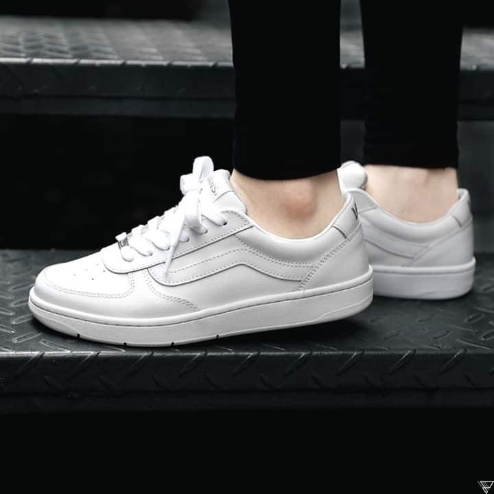 vans nike air force