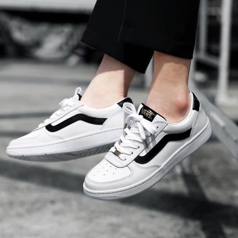 vans that look like air force 1