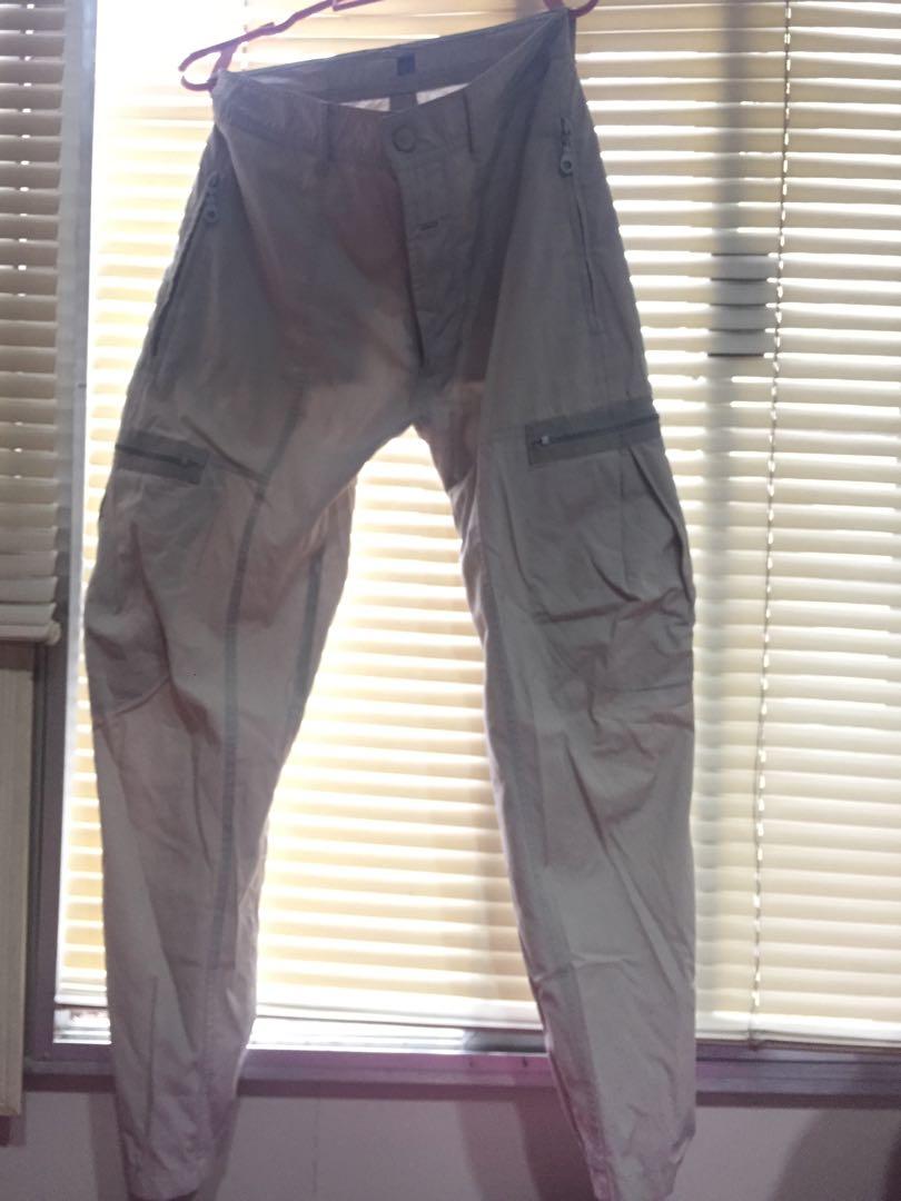 cargo pants vintage