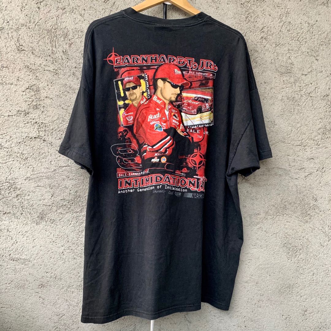 Vintage Nascar Shirt 2001 Men S Fashion Clothes Tops On Carousell
