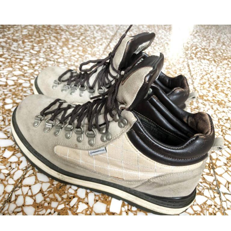 visvim X affa X fragment serra boot size US 9.5 藤原浩, 男裝, 鞋