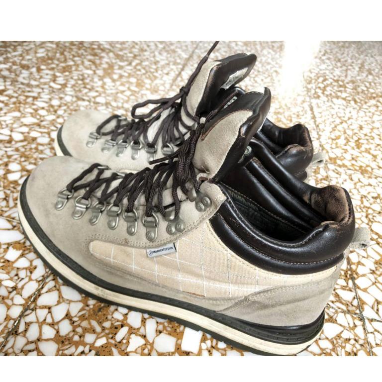 visvim X affa X fragment serra boot size US 9.5 藤原浩, 男裝, 鞋 