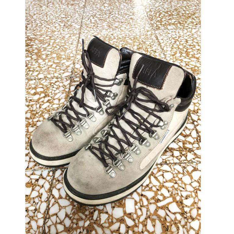 visvim X affa X fragment serra boot size US 9.5 藤原浩, 男裝, 鞋 