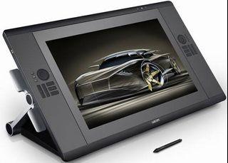 Wacom Cintiq Computer Parts Accessories Carousell Philippines