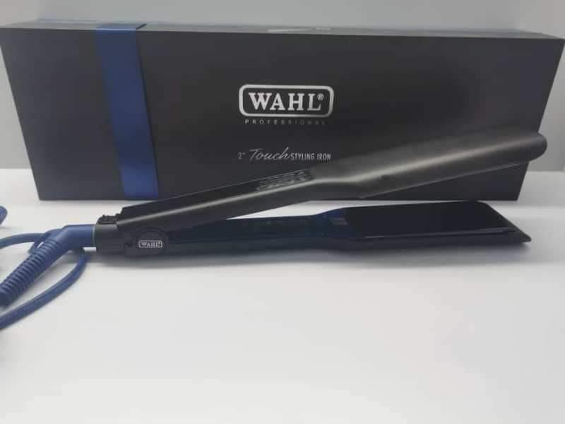 wahl pencil hair straightener