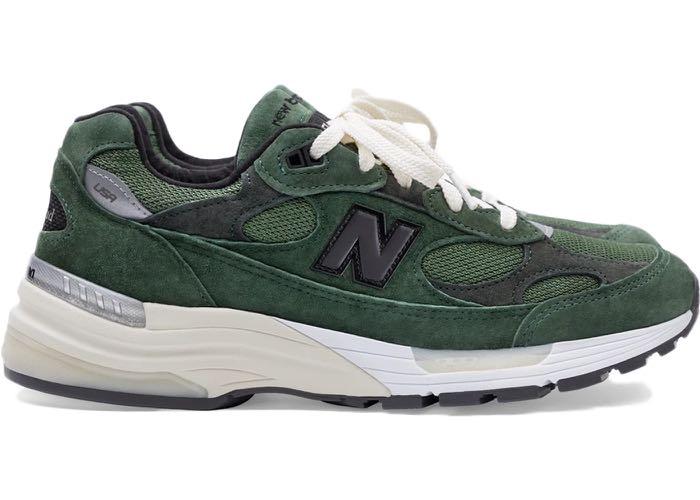 new balance 992  sold