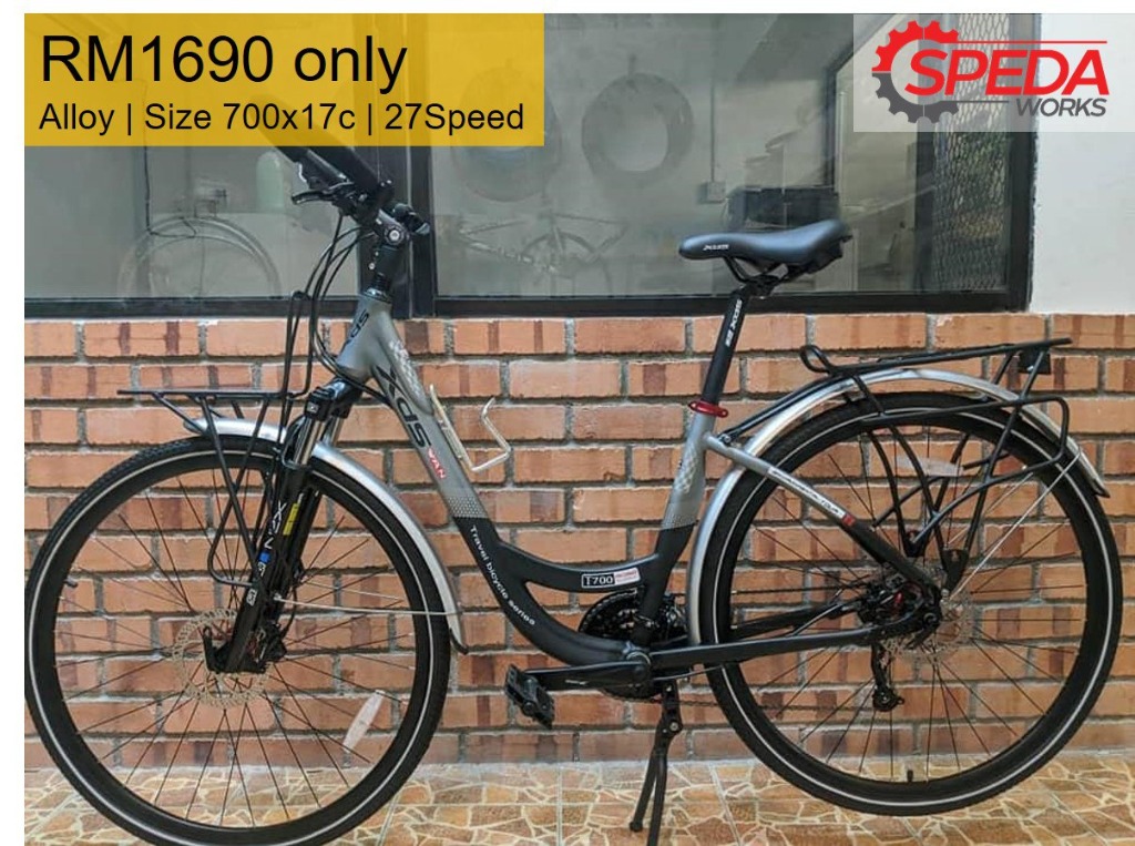 Xds touring on sale bike