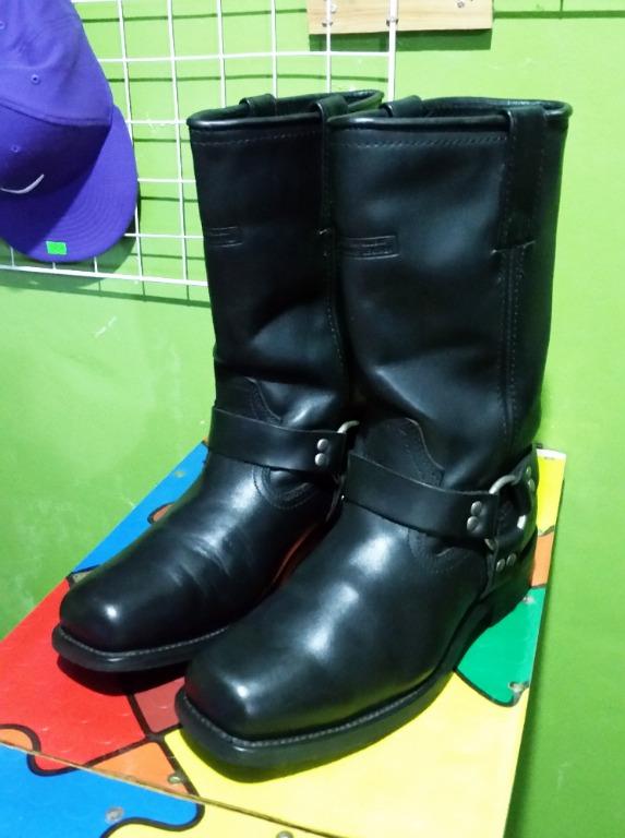 element motorcycle boots