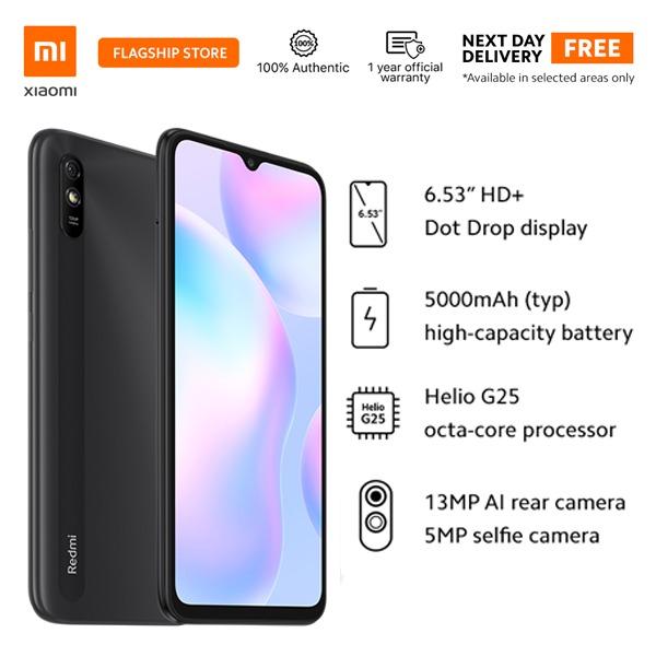 Xiaomi Redmi 9a Mobile Phones Tablets Android Phones Others On Carousell