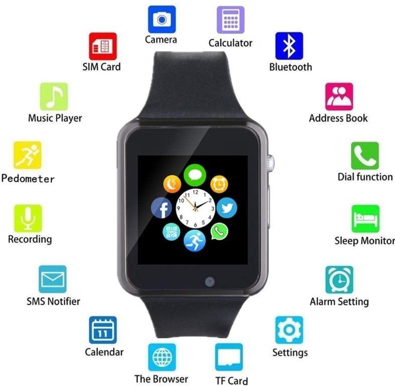 aidiado smart watch