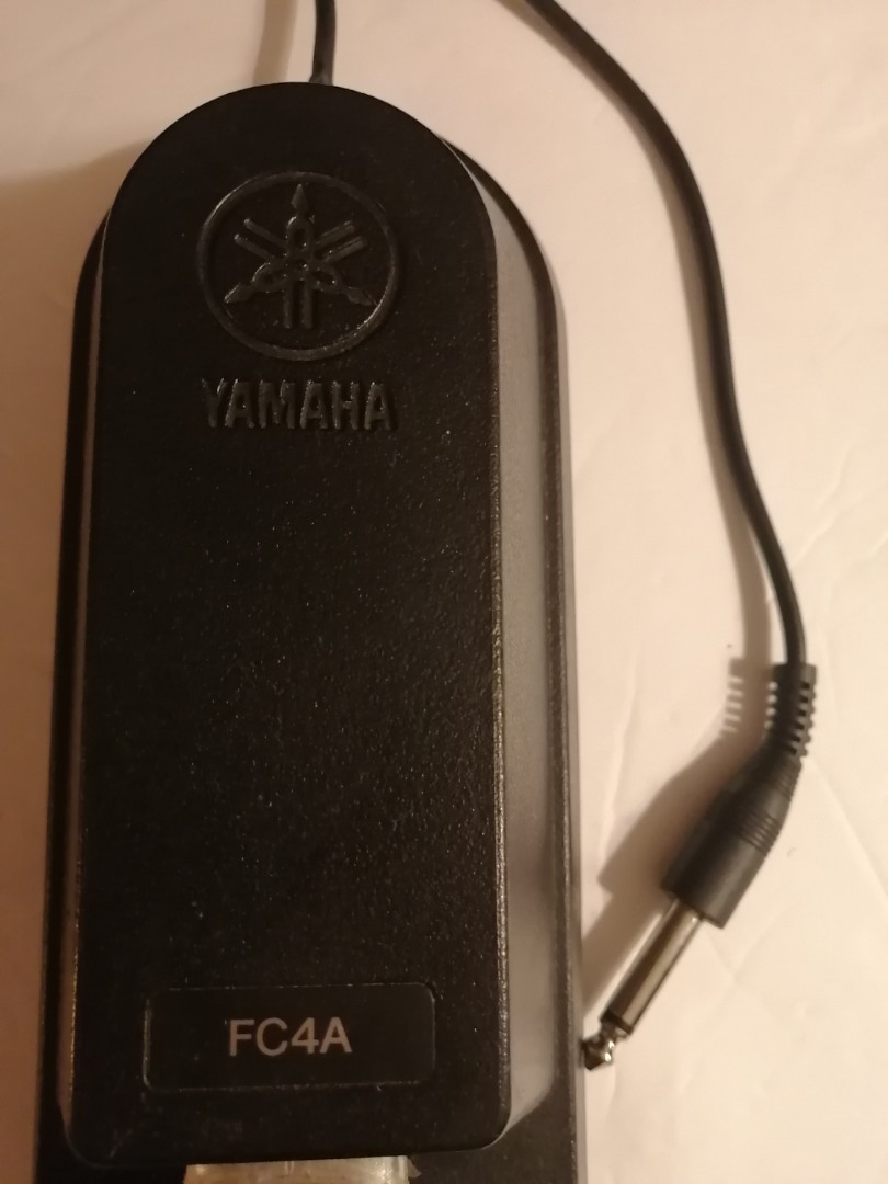 Yamaha Foot Switch Pedal