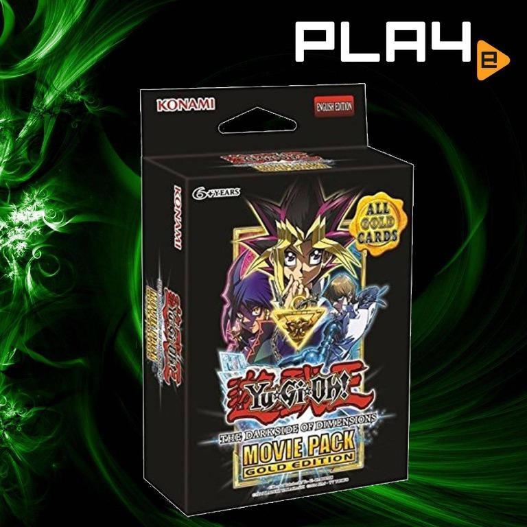 yugioh movie limited edition cards Amazon.com: Yu-Gi-Oh!