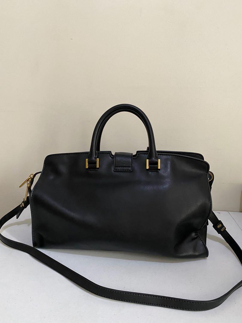 Saint laurent doctor bag clearance
