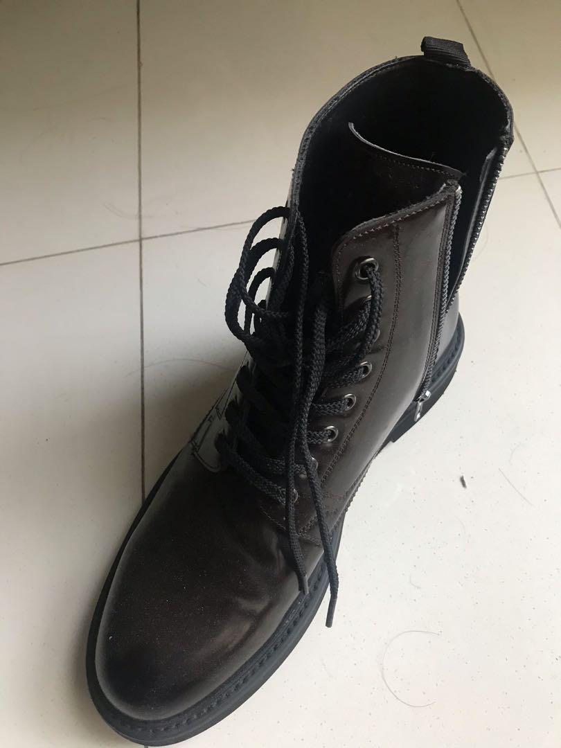 Dr martens cheap roma zara